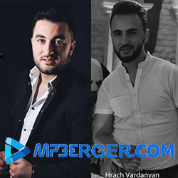 Nver Davtyan & Hrach Vardanyan - Vardi push e (Cover) (2020)