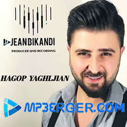 Hagop Yaghljian - Im Balik (2020)