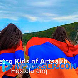 Duetro Kids of Artsakh - Haxtelu Enq (2020)