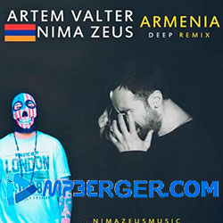 Artem Valter Vs. Nima Zeus - Armenia (Deep House) (2020)