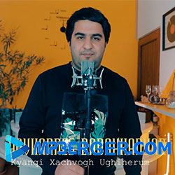 Hovhannes Babakhanyan - Kyanqi Xachvogh Ughinerum (2021)
