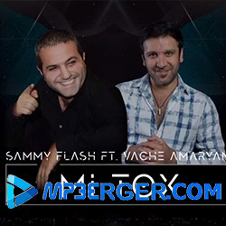 Sammy Flash & Vache Amaryan - Mi Tox (Rmx) (2019)