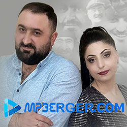 Garik Kirakosyan & Anahit Tadevosyan - Qaj Tgherqin (2020)