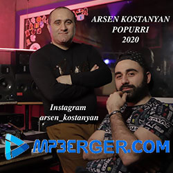 Arsen Kostanyan - Popurri (2020)