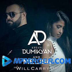 Arkadi Dumikyan, Melisa - Will Carry On (Safaryan Remix) (2020)