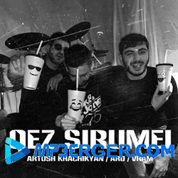 Artush Khachikyan & Aro & Vram - Qez sirum ei (2021)