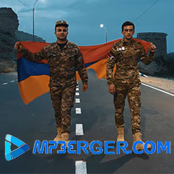 Erik Tsatryan & Garnik Armenia - Zinvors Tun Ga (Cover) (2021)